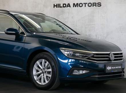Volkswagen - Passat