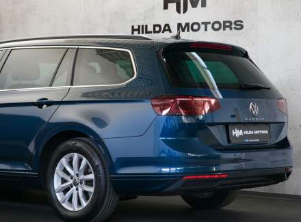 Volkswagen - Passat