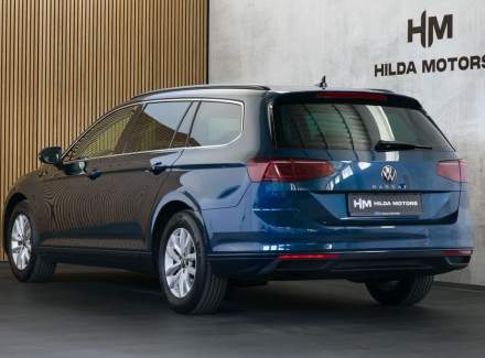 Volkswagen - Passat