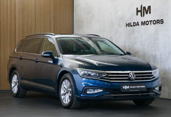Volkswagen - Passat
