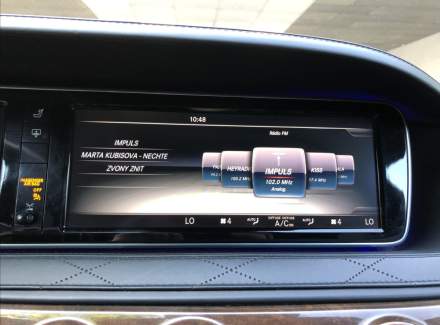 Mercedes-Benz - S-class