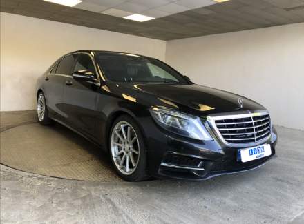Mercedes-Benz - S-class