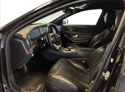 Mercedes-Benz - S-class