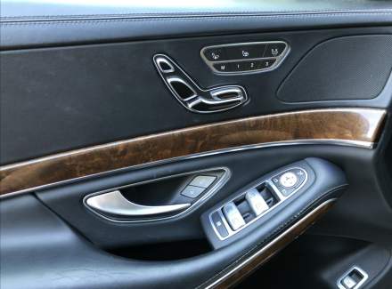 Mercedes-Benz - S-class