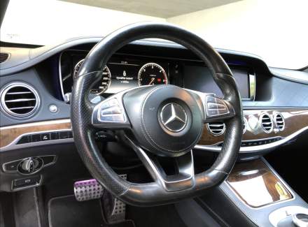 Mercedes-Benz - S-class