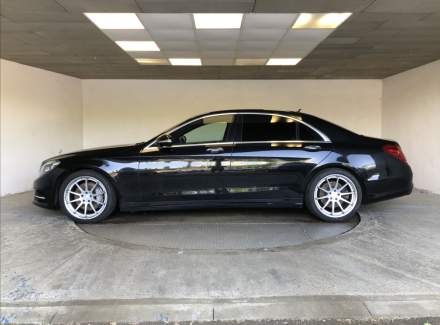 Mercedes-Benz - S-class