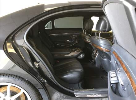 Mercedes-Benz - S-class
