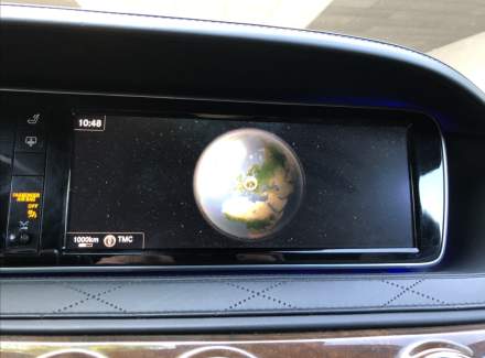 Mercedes-Benz - S-class
