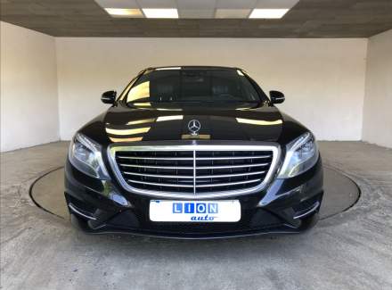 Mercedes-Benz - S-class