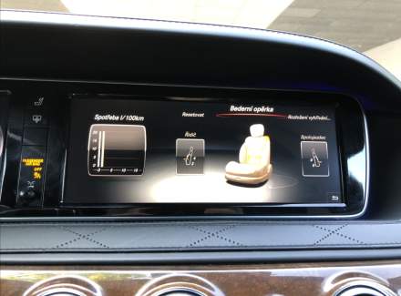 Mercedes-Benz - S-class