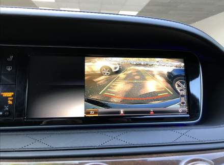 Mercedes-Benz - S-class