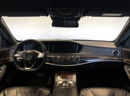 Mercedes-Benz - S-class