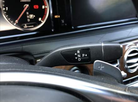 Mercedes-Benz - S-class