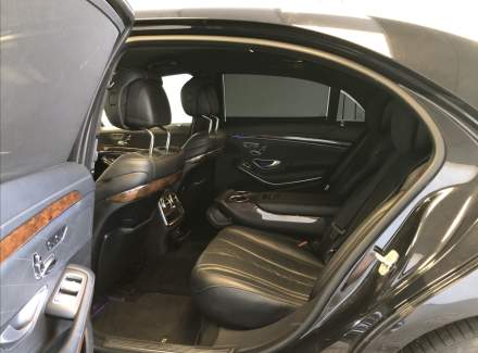 Mercedes-Benz - S-class