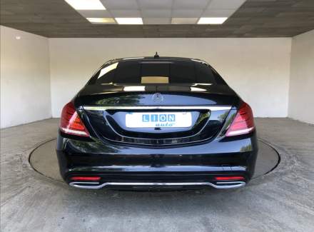 Mercedes-Benz - S-class