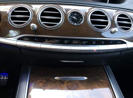 Mercedes-Benz - S-class