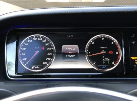 Mercedes-Benz - S-class