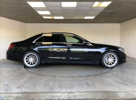 Mercedes-Benz - S-class