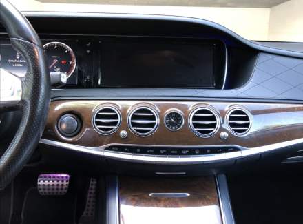 Mercedes-Benz - S-class