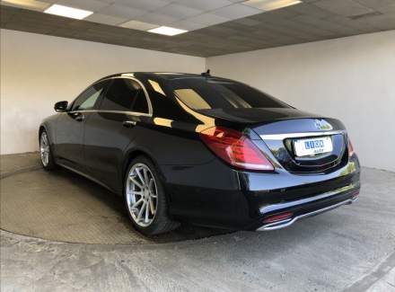 Mercedes-Benz - S-class