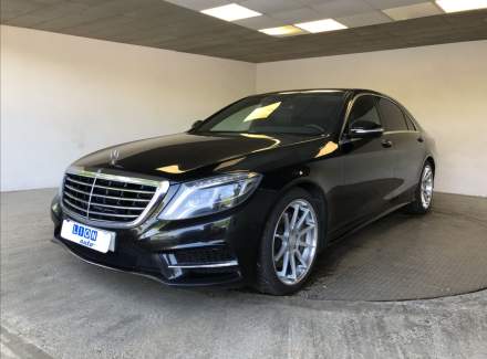 Mercedes-Benz - S-class