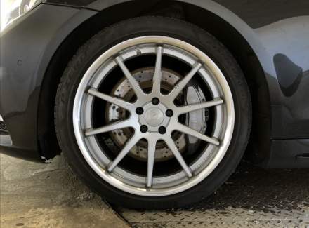 Mercedes-Benz - S-class