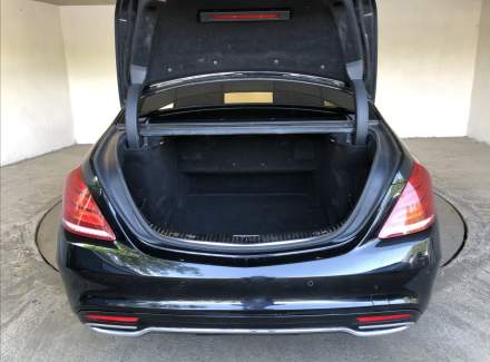 Mercedes-Benz - S-class