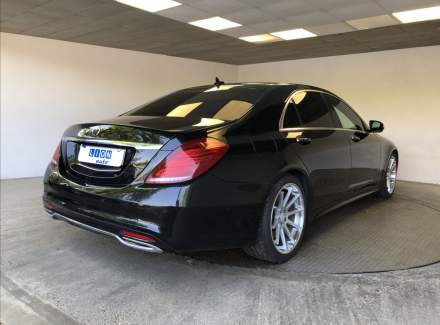 Mercedes-Benz - S-class