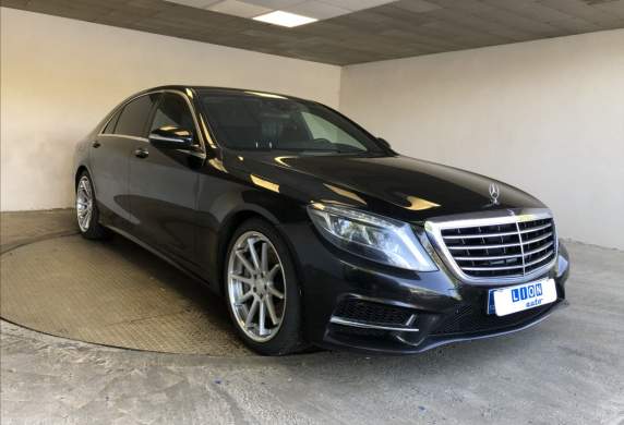 Mercedes-Benz - S-class