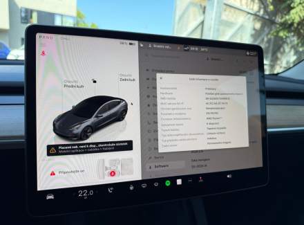 Tesla - Model 3