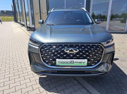 Chery - Tiggo 8