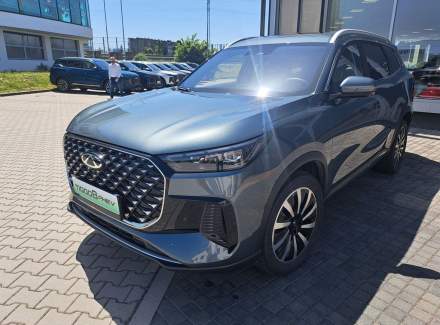 Chery - Tiggo 8