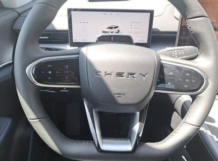 Chery - Tiggo 8