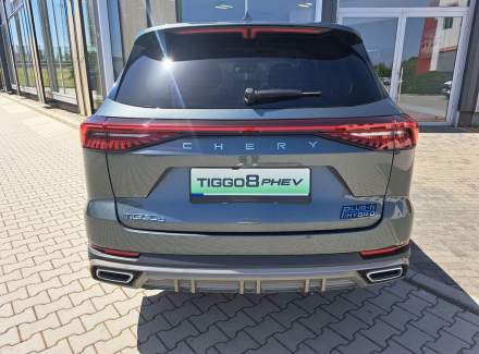 Chery - Tiggo 8