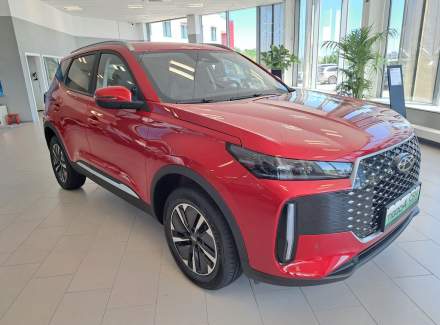 Chery - Tiggo 4 HEV