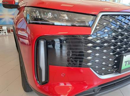 Chery - Tiggo 4 HEV