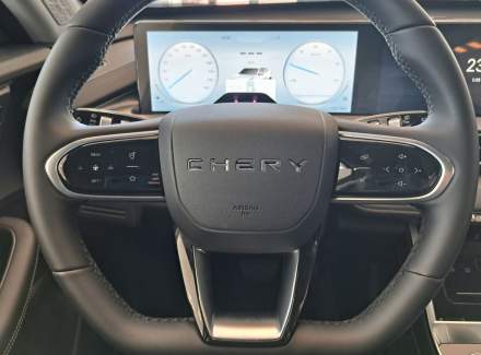 Chery - Tiggo 4 HEV