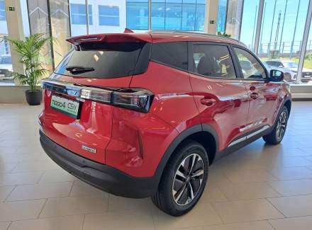 Chery - Tiggo 4 HEV