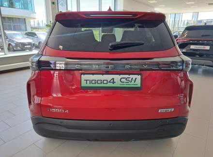 Chery - Tiggo 4 HEV