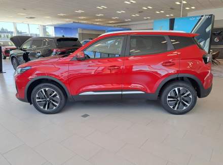 Chery - Tiggo 4 HEV