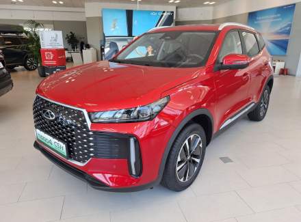 Chery - Tiggo 4 HEV