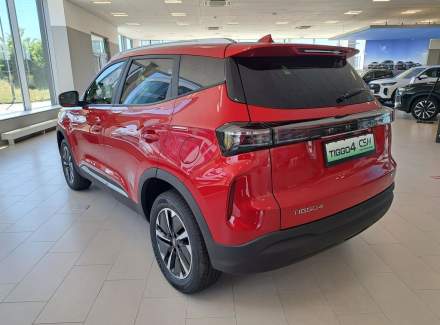 Chery - Tiggo 4 HEV