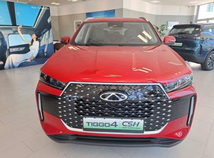 Chery - Tiggo 4 HEV