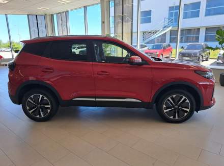 Chery - Tiggo 4 HEV