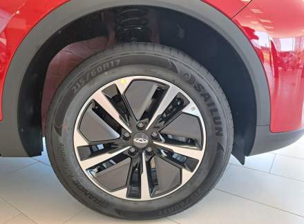 Chery - Tiggo 4 HEV