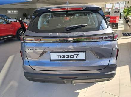 Chery - Tiggo 7