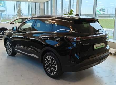 Chery - Tiggo 7