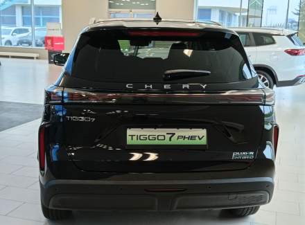 Chery - Tiggo 7