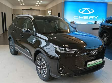 Chery - Tiggo 7