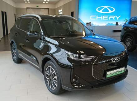 Chery - Tiggo 7